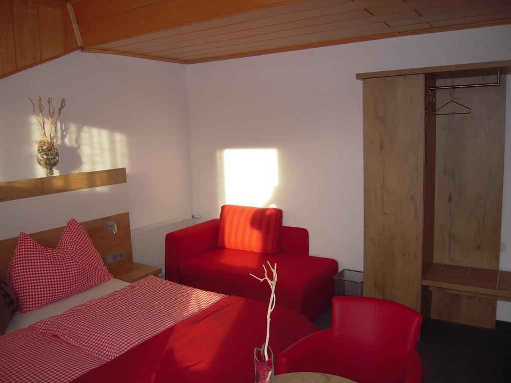 Pension Nocksteinblick Guggenthal Δωμάτιο φωτογραφία