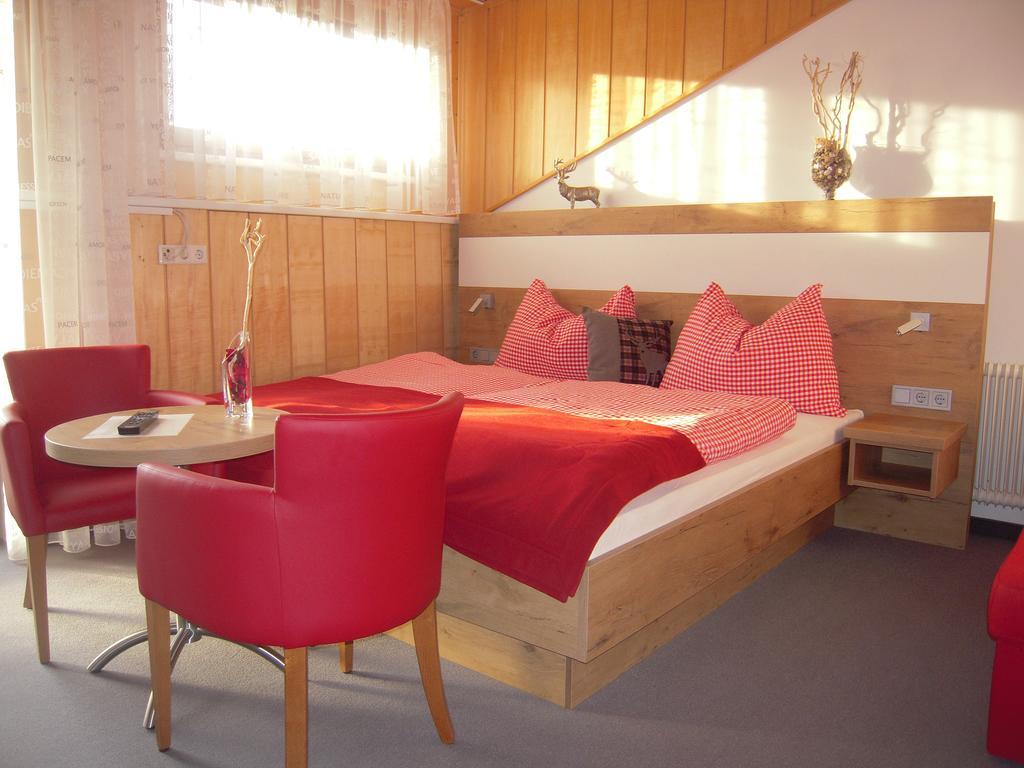 Pension Nocksteinblick Guggenthal Δωμάτιο φωτογραφία