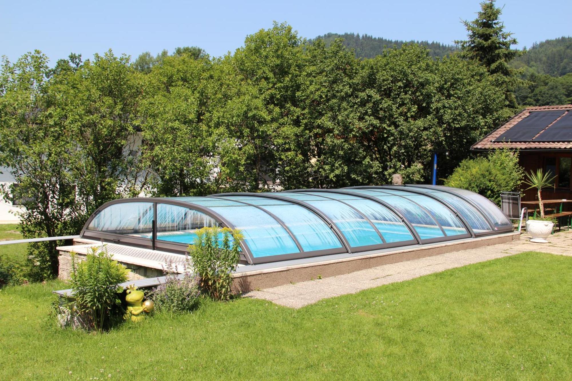 Pension Nocksteinblick Guggenthal Εξωτερικό φωτογραφία