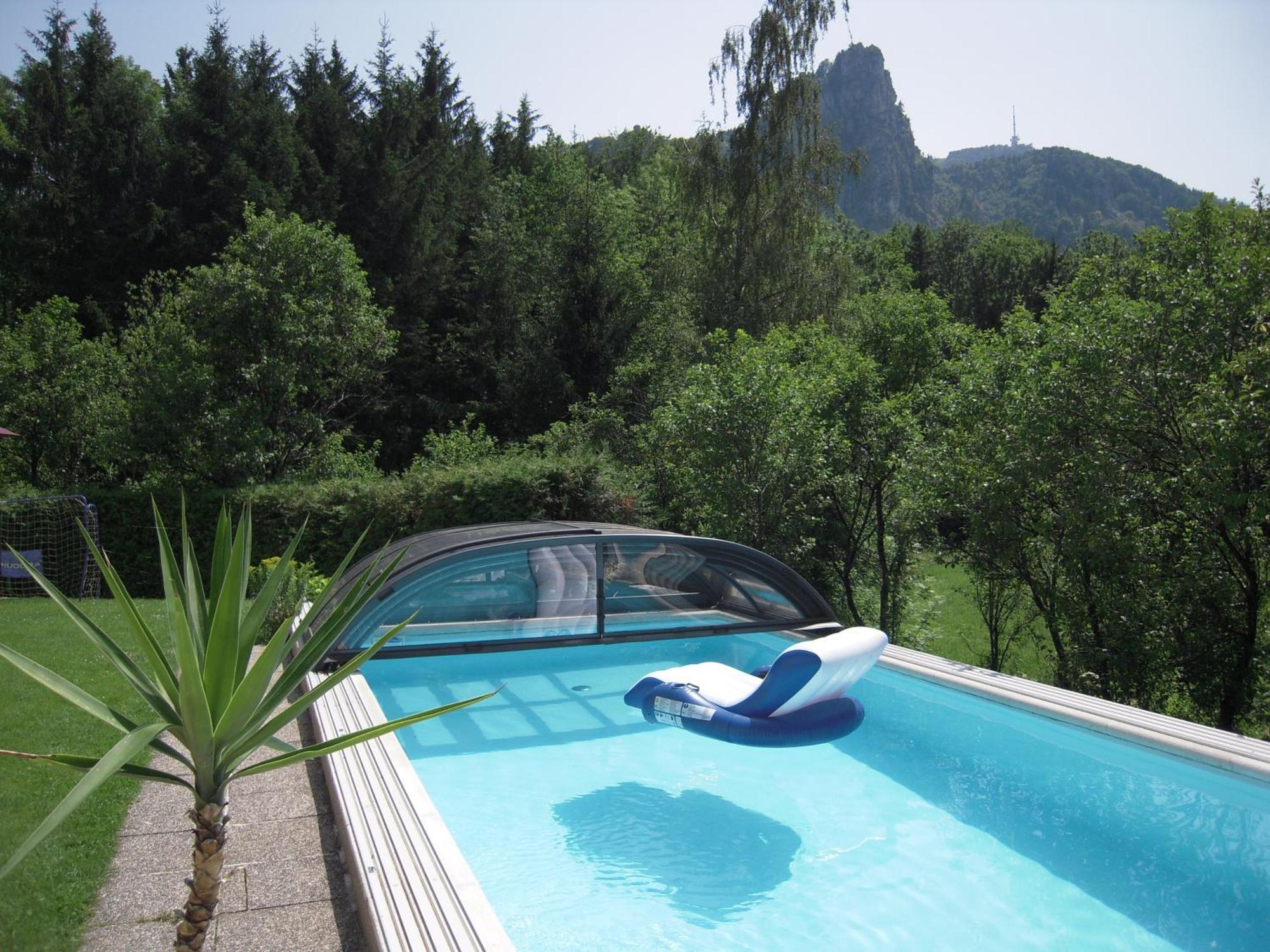 Pension Nocksteinblick Guggenthal Εξωτερικό φωτογραφία