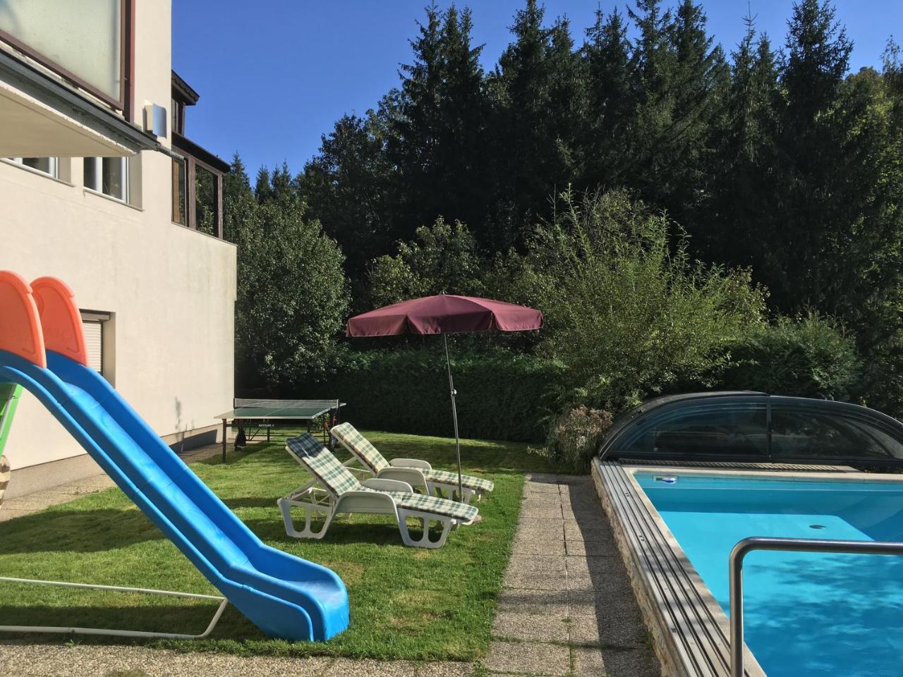 Pension Nocksteinblick Guggenthal Εξωτερικό φωτογραφία