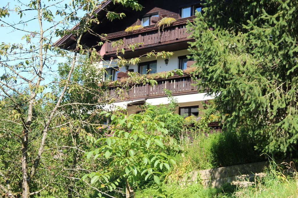 Pension Nocksteinblick Guggenthal Εξωτερικό φωτογραφία